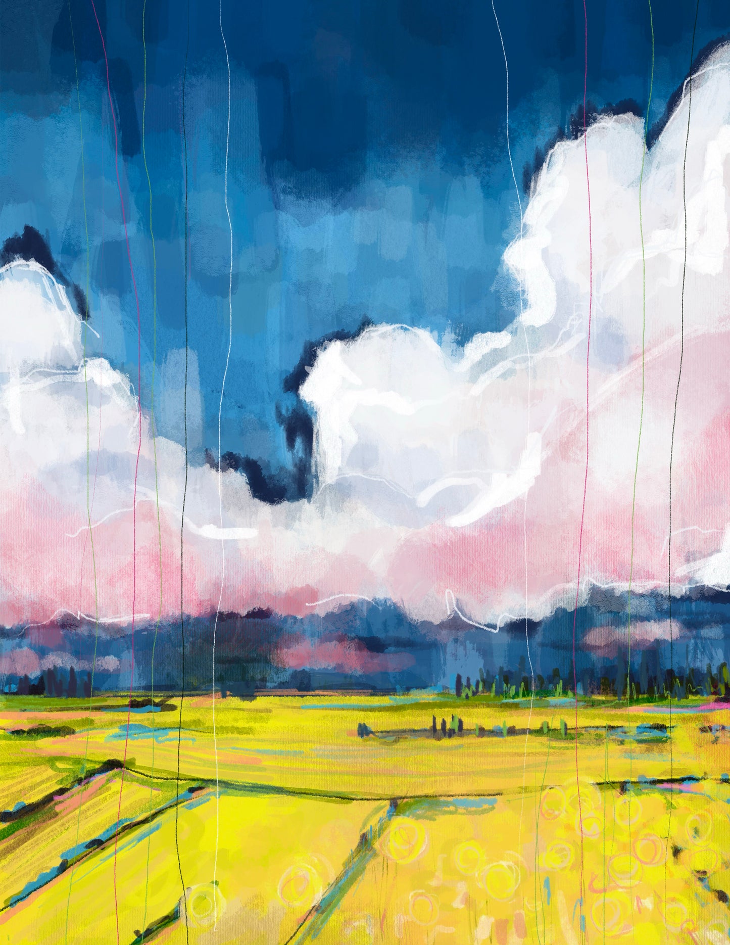 Prairie Landscape - 04