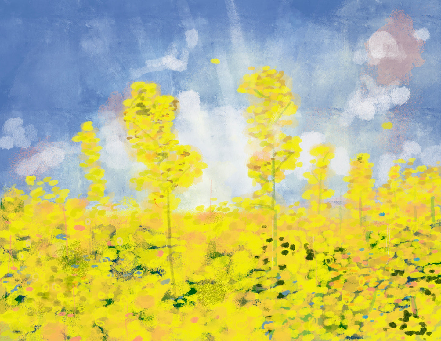 Prairie Landscape - 05