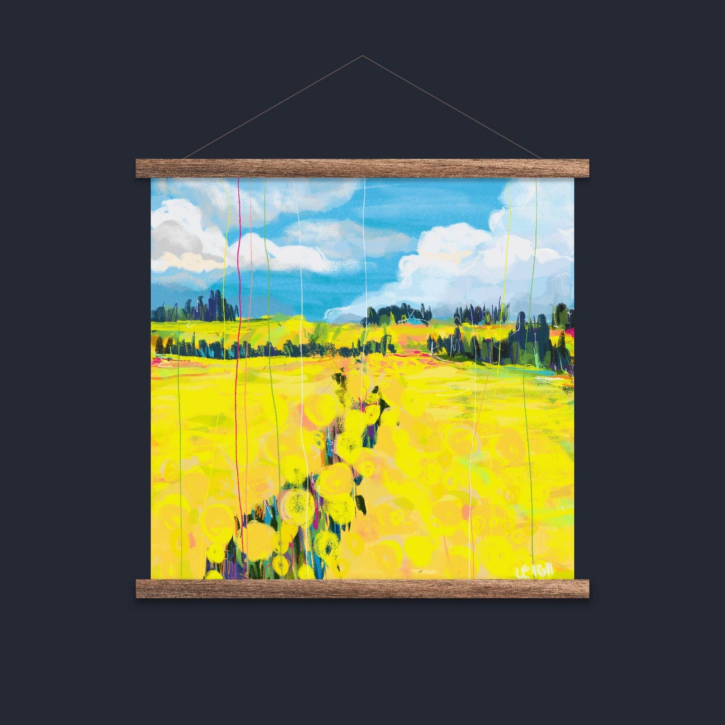 Prairie Landscape - 06