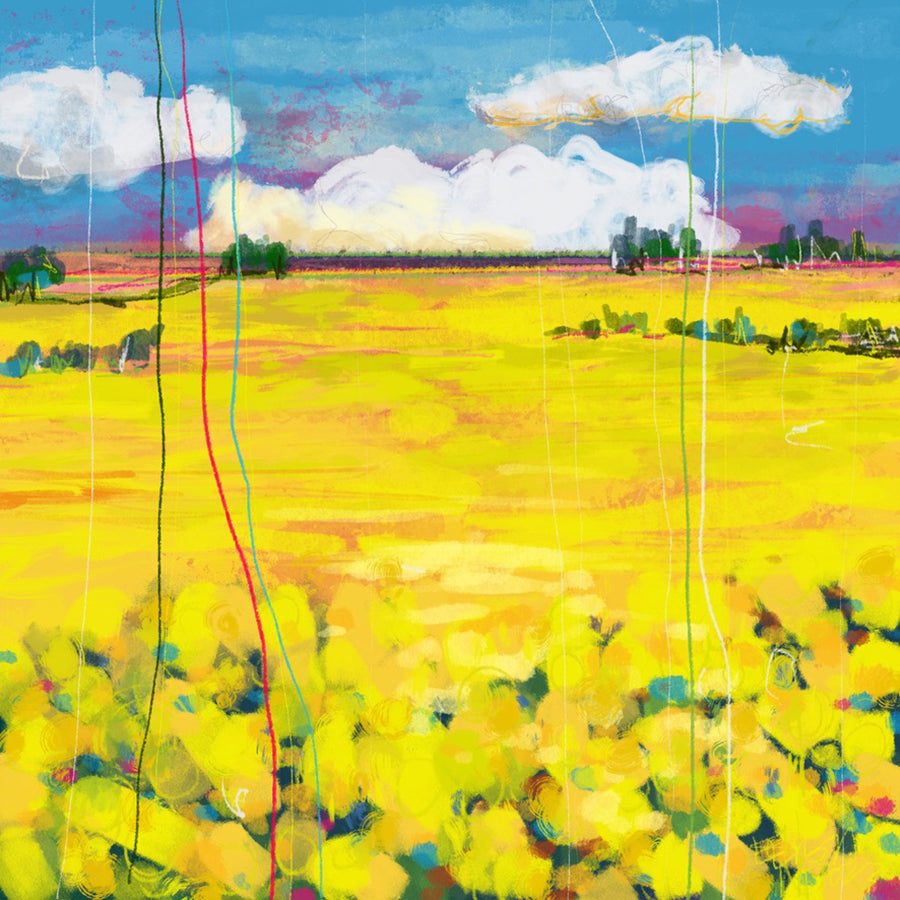 Prairie Landscape - 03